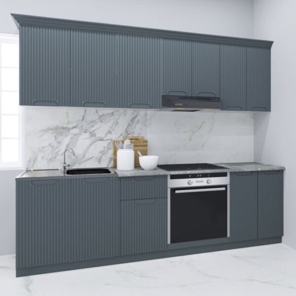 Set bucatarie SPACE 240 cm
