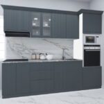 Set bucatarie SPACE 260 cm