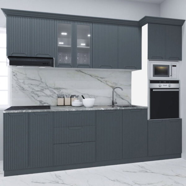 Set bucatarie SPACE 260 cm