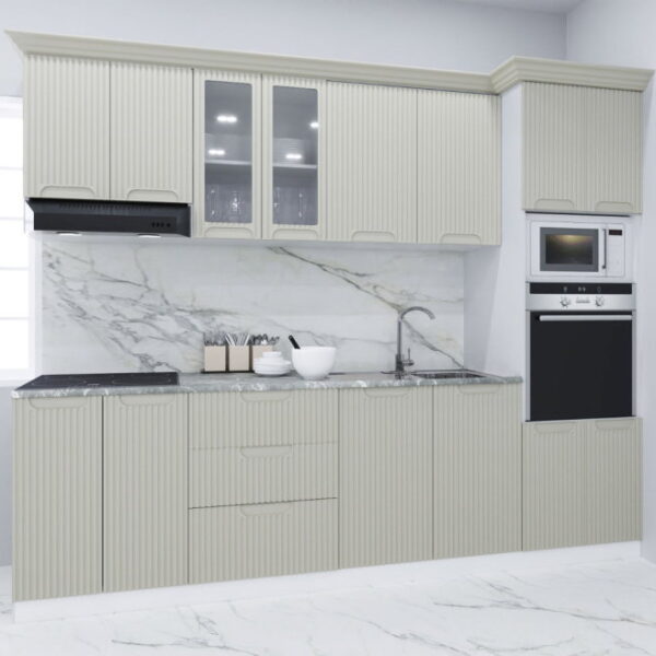 Set bucatarie SPACE 260 cm