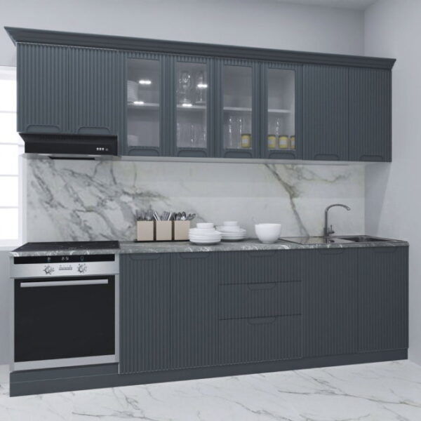 Set bucatarie SPACE 260 cm