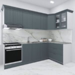 Set bucatarie SPACE COLT 240x140 cm