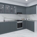 Set bucatarie SPACE COLT 300x140 cm