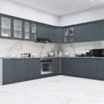 Set bucatarie SPACE COLT 300x250 cm