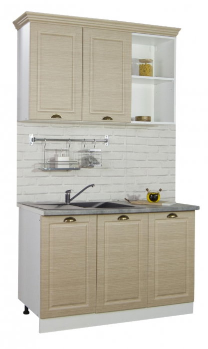 Set bucatarie SQUARE 120 cm