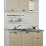 Set bucatarie SQUARE 120 cm