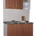 Set bucatarie SQUARE 120 cm