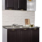 Set bucatarie SQUARE 120 cm
