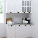 Set bucatarie SQUARE 140 cm