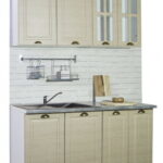 Set bucatarie SQUARE 140 cm