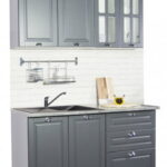 Set bucatarie SQUARE 140 cm