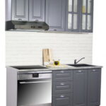 Set bucatarie SQUARE 160 cm