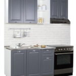 Set bucatarie SQUARE 180 cm