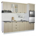 Set bucatarie SQUARE 260 cm