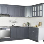 Set bucatarie SQUARE COLT 240x140 cm