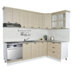 Set bucatarie SQUARE COLT 240x140 cm