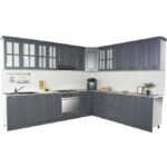 Set bucatarie SQUARE COLT 300x250 cm