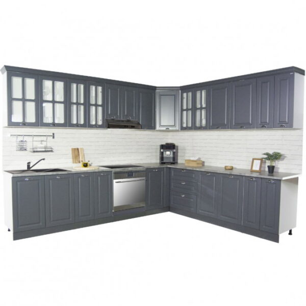 Set bucatarie SQUARE COLT 300x250 cm